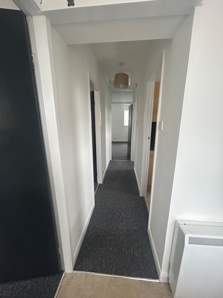 Buckley 2 Bed Flat, The Old Fire Station, CH7 To Rent Now for £625.