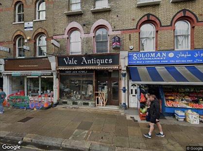 2 Bed Flat, Elgin Avenue, W9