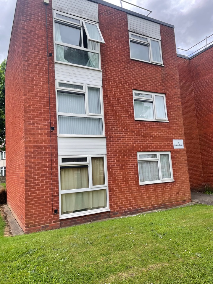 Birmingham 1 Bed Flat, Aspen Close, B27 To Rent Now for £725.00 p/m