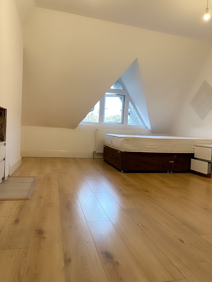 Bournemouth Studio Flat, Wimborne Road, BH2 To Rent Now for £950.00 p/m