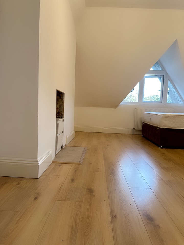 Bournemouth Studio Flat, Wimborne Road, BH2 To Rent Now for £950.00 p/m