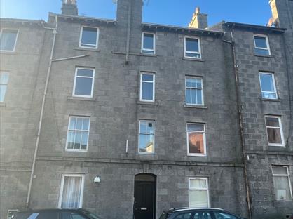 1 Bed Flat, Skene Square, AB25