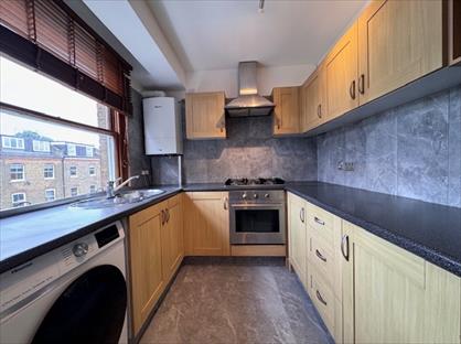 2 Bed Flat, Alexandra Grove, N4
