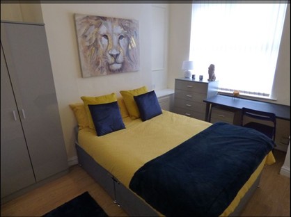 3 Bed Terraced House, Teck Street, L7