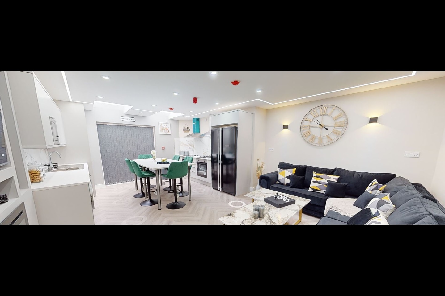 Harborne, Birmingham Studio Flat, Park Hill Road, B17 To Rent Now