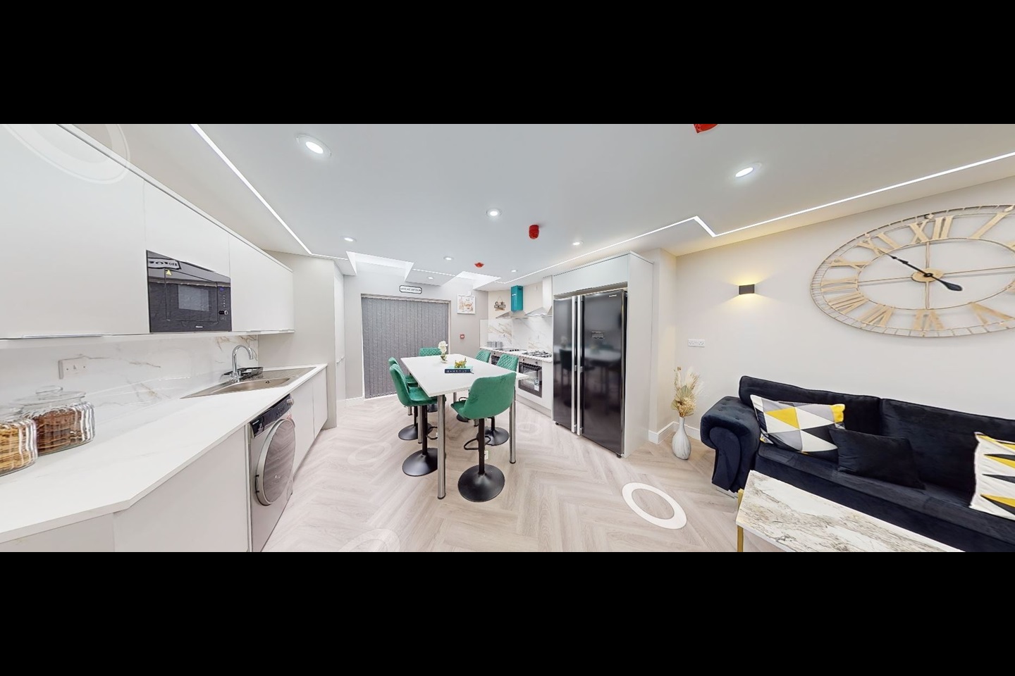 Harborne, Birmingham Studio Flat, Park Hill Road, B17 To Rent Now