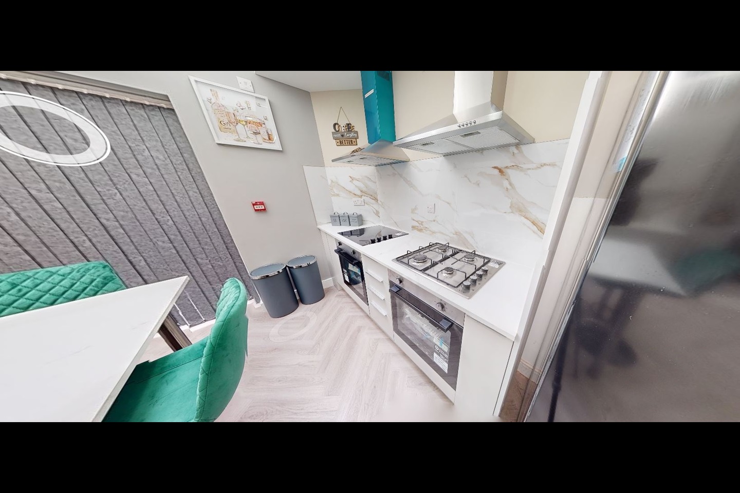 Harborne, Birmingham Studio Flat, Park Hill Road, B17 To Rent Now