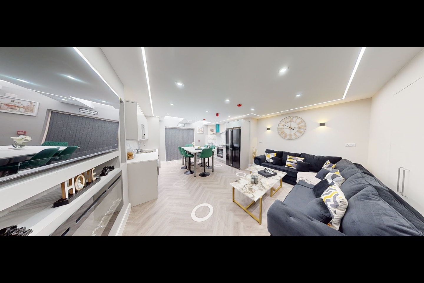 Harborne, Birmingham Studio Flat, Park Hill Road, B17 To Rent Now