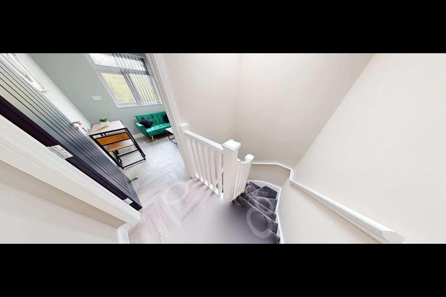 Harborne, Birmingham Studio Flat, Park Hill Road, B17 To Rent Now