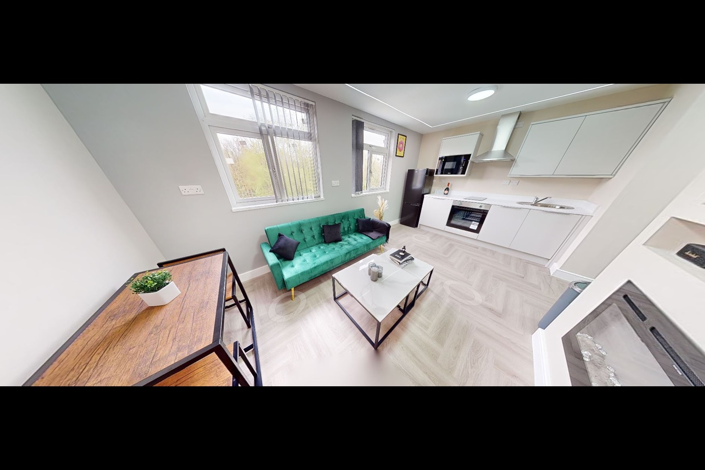 Harborne, Birmingham Studio Flat, Park Hill Road, B17 To Rent Now