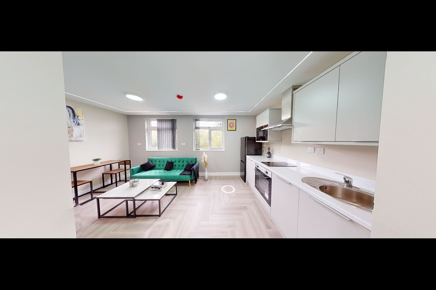 Harborne, Birmingham Studio Flat, Park Hill Road, B17 To Rent Now