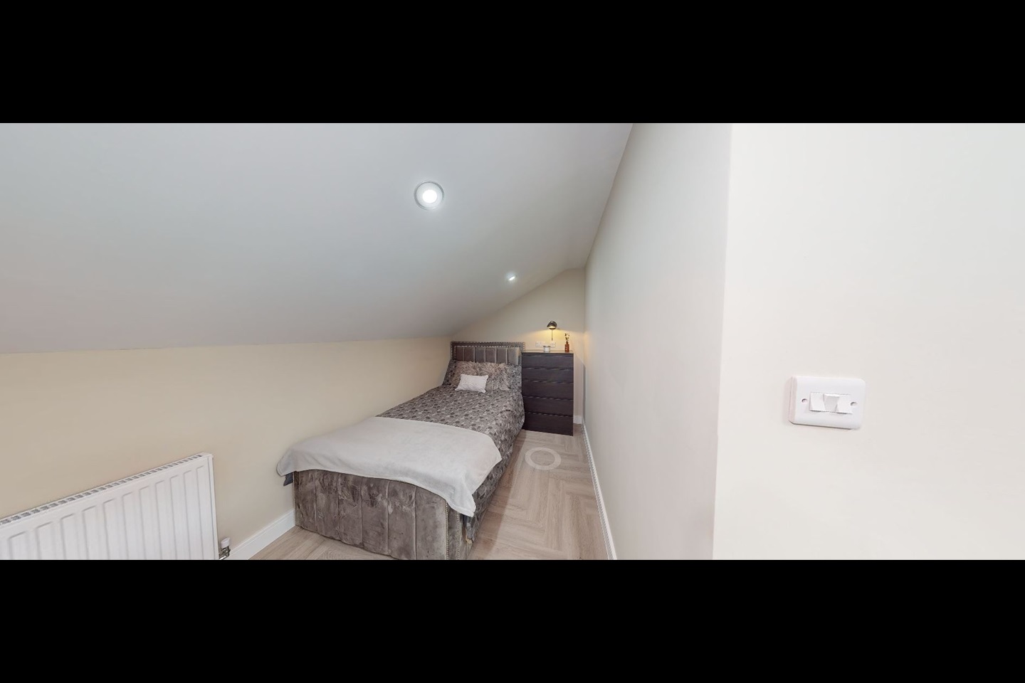 Harborne, Birmingham Studio Flat, Park Hill Road, B17 To Rent Now