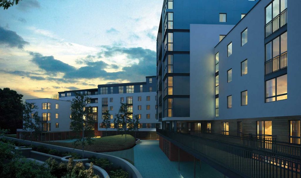 London 2 Bed Flat Xchange Point N7 To Rent Now For 2 500 00 P m