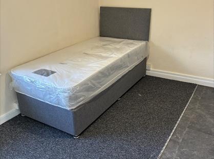 1 Bed Flat, Moira Street, LE11