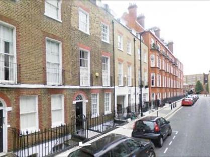 1 Bed Flat, Wyndham Street, W1H