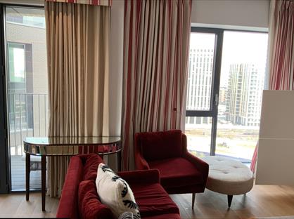 2 Bed Flat, Grantham House, E14