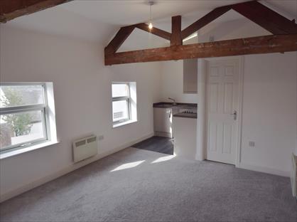 1 Bed Flat, High Street, NG21