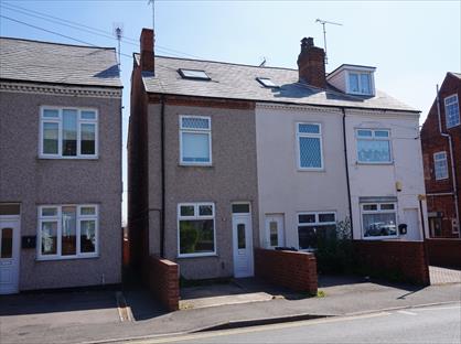 Room in a Shared House, Langwith Road, NG20