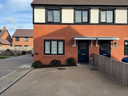 3 Bed Semi-Detached House, Hurlston Place, CW12