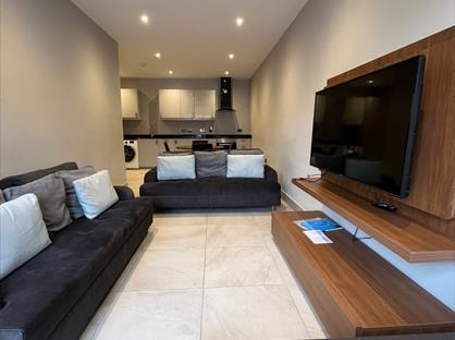 2 Bed Flat, Trafalgar House, LS1