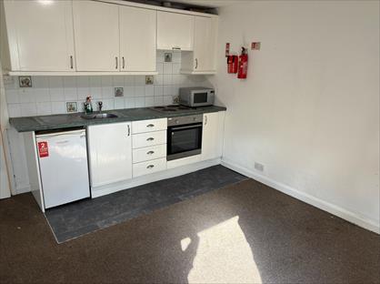 1 Bed Flat, Moira Street, LE11
