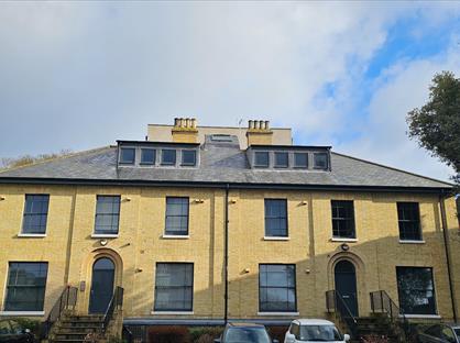 2 Bed Flat, Tibbenham House, NR1