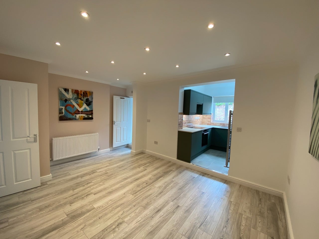 1 Bed Flat, Sherbrooke Road, NG5