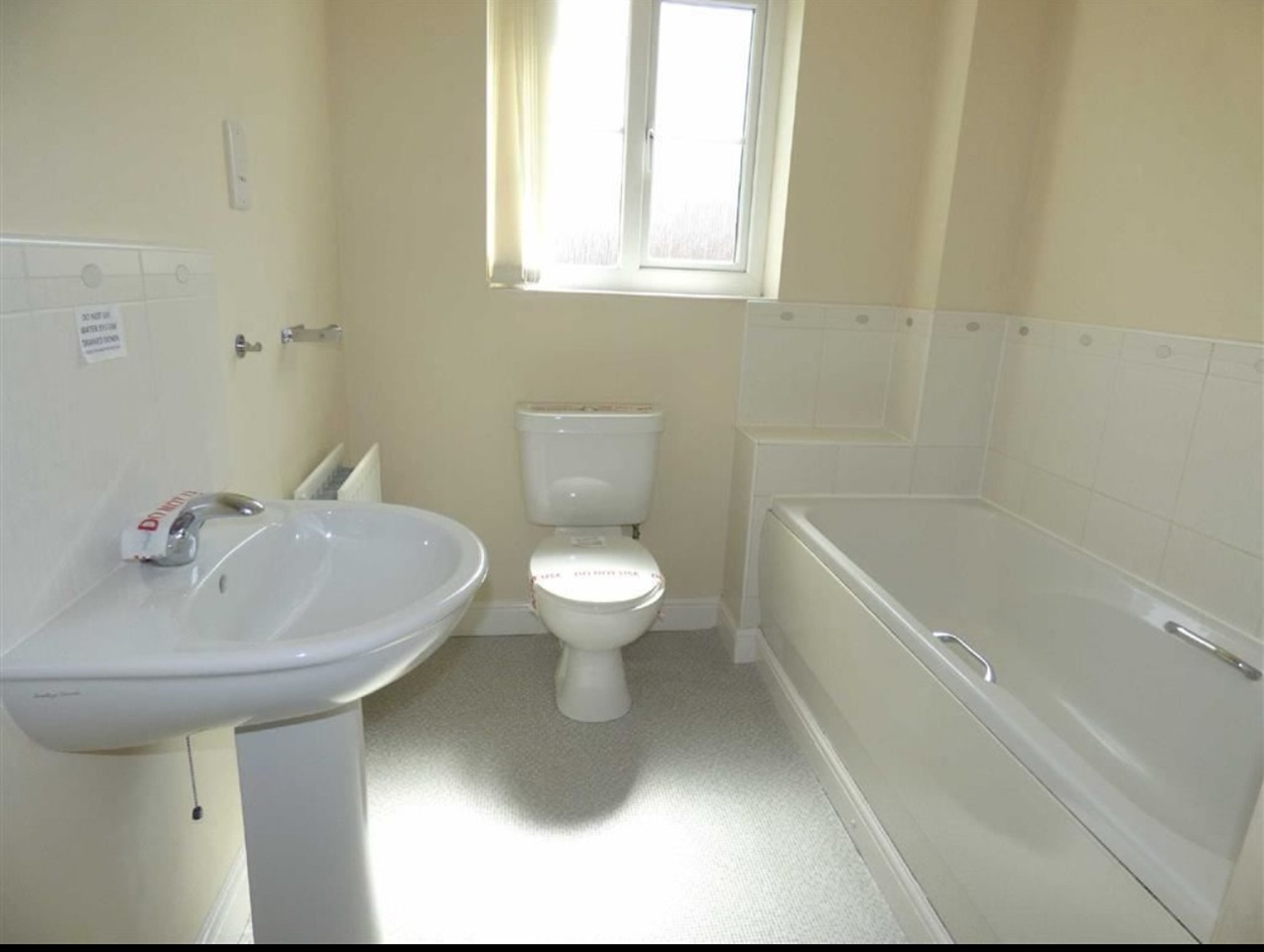 Crewe 3 Bed SemiDetached House, Richard Moon Street, CW1 To Rent