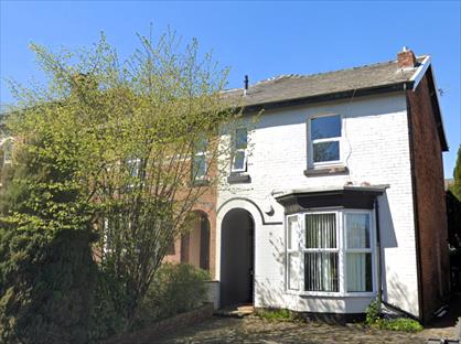 Room in a Shared House, Stanley Street, L39