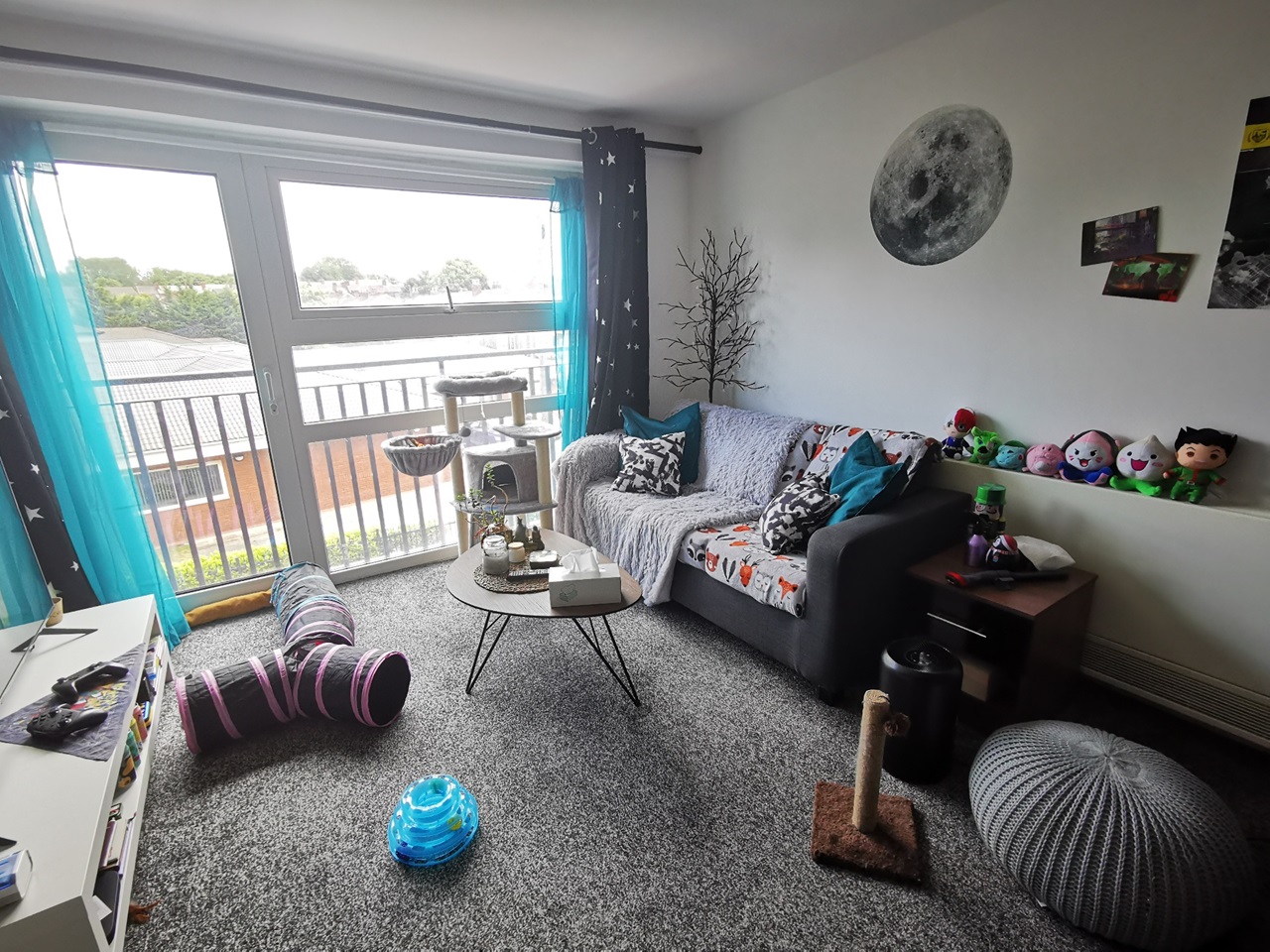 Bootle 2 Bed Flat, Carriage Grove, L20 To Rent Now for £675.00 p/m