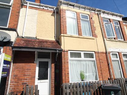 2 Bed Terraced House, Raglan Street, HU5