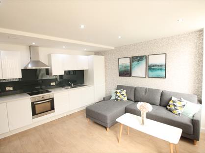 2 Bed Flat, Hardman Street, L1