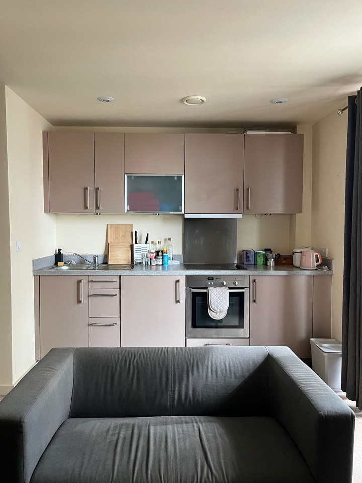 Manchester Studio Flat, Blackfriars Road, M3 To Rent Now for £920.