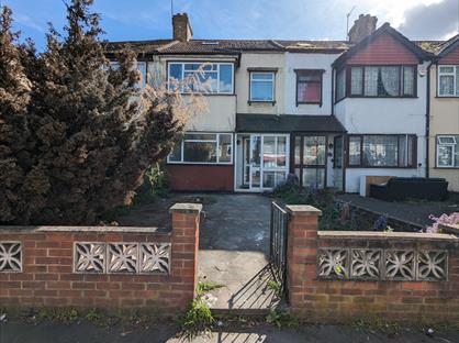 3 Bed Terraced House, Mitcham Road, CR0
