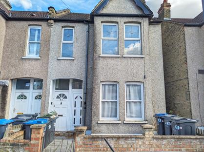 2 Bed Flat, Burlington Road, CR7