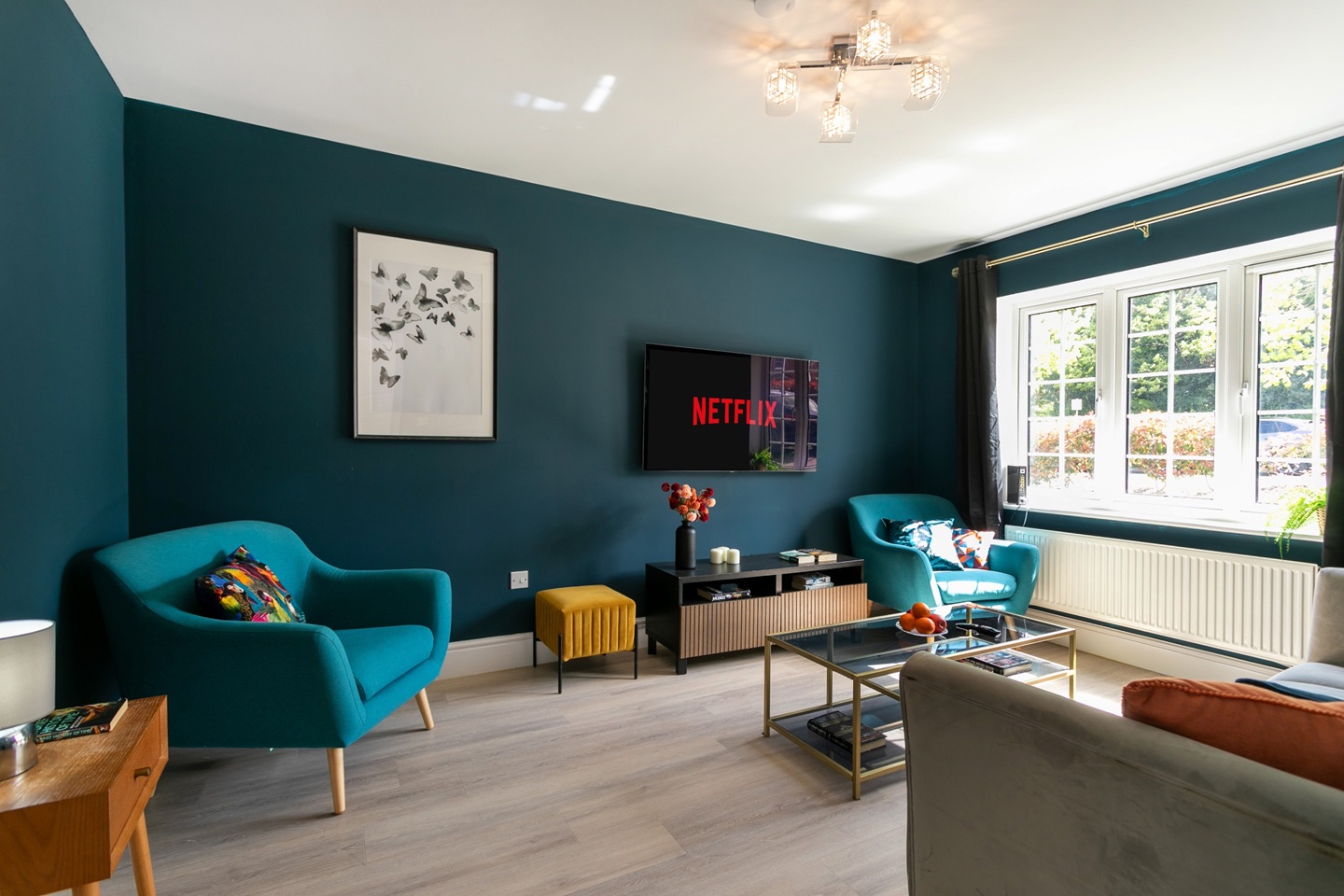 5 Bed Detached House, Upper Redlands Road, RG1, N1 7GU