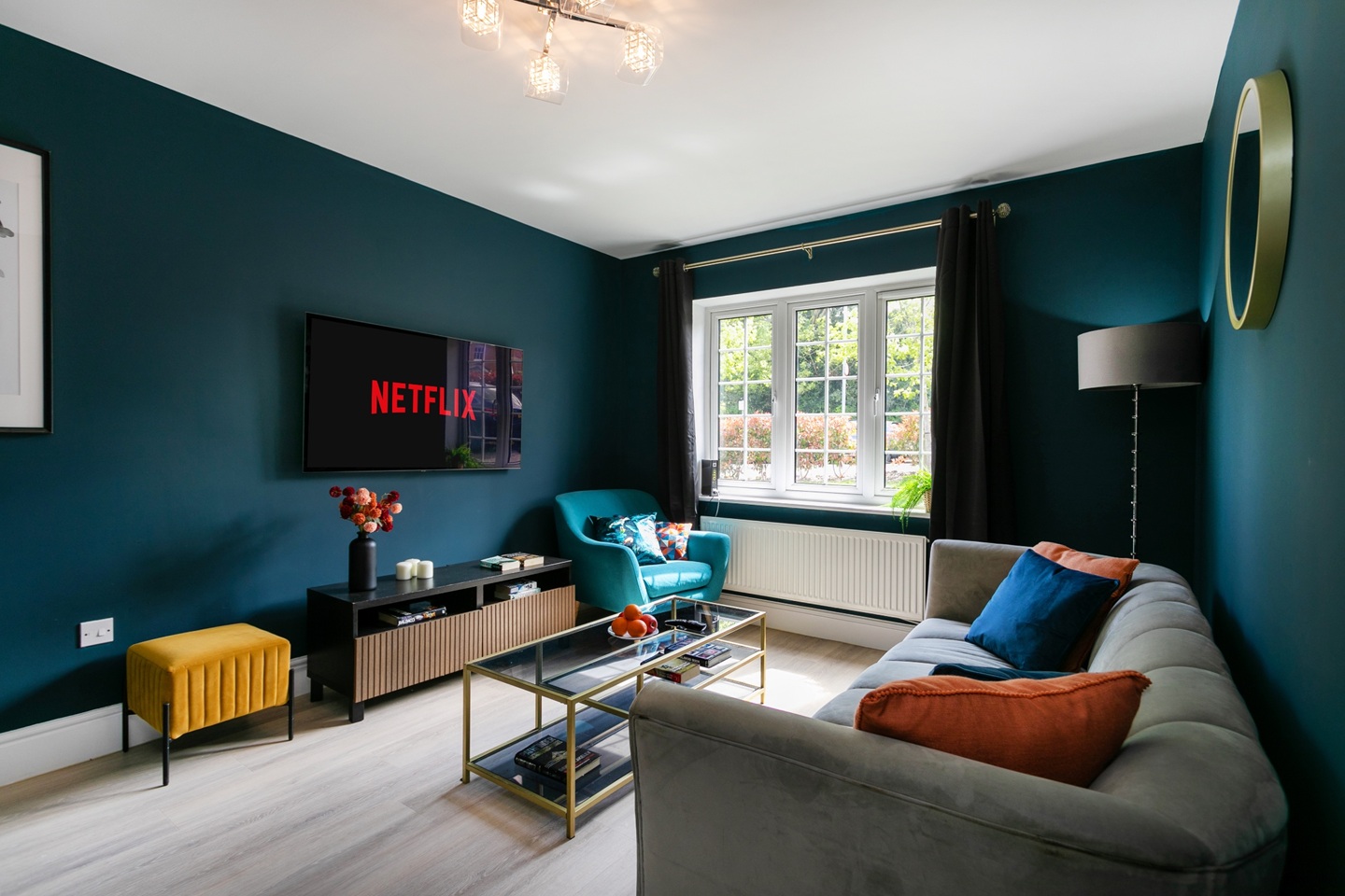 Additional image 2 of 5 Bed Detached House, Upper Redlands Road, RG1, N1 7GU