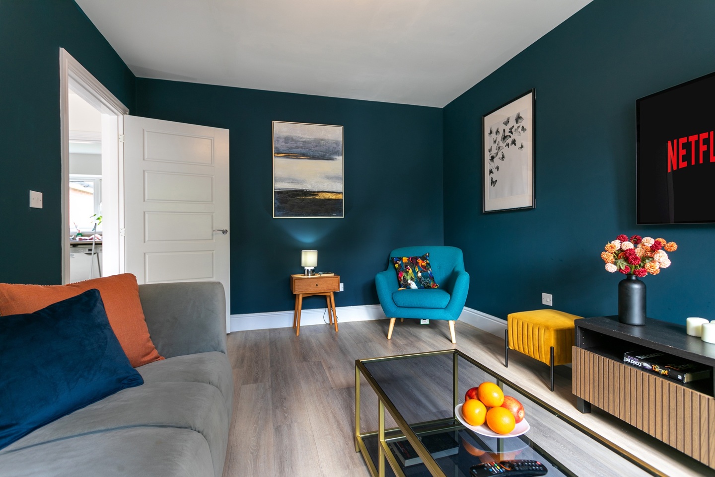 Additional image 4 of 5 Bed Detached House, Upper Redlands Road, RG1, N1 7GU