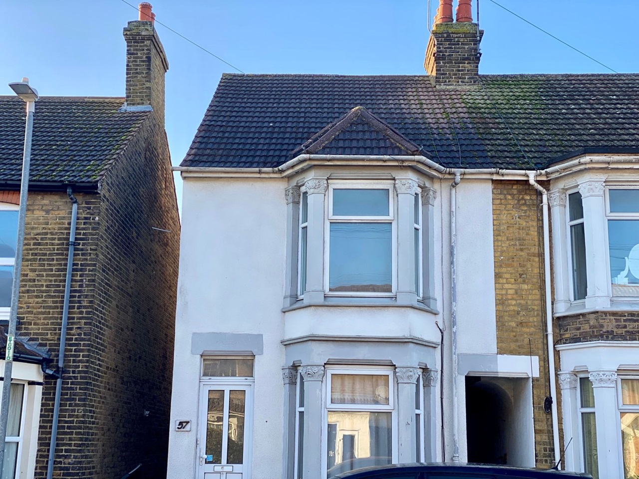Sittingbourne 3 Bed End Terrace, Tonge Road, ME10 To Rent Now for £