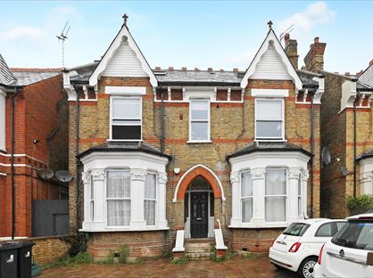 1 Bed Flat, Gordon Road, W5