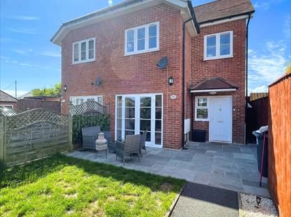 2 bed semi-detached house for rent in 2 Bed Semi-Detached House, Wimborne Road, BH9
