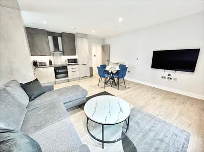 2 Bed Flat, The Hyde, NW9