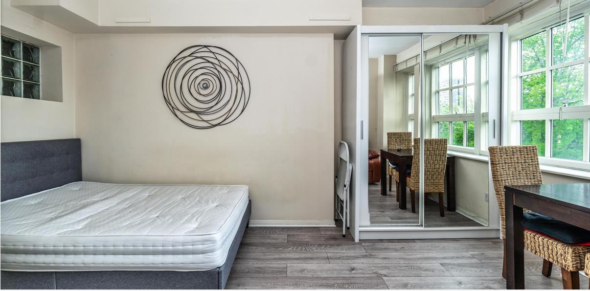 London Studio Flat, Wilmot Street, E2 To Rent Now for £1,550.00 p/m