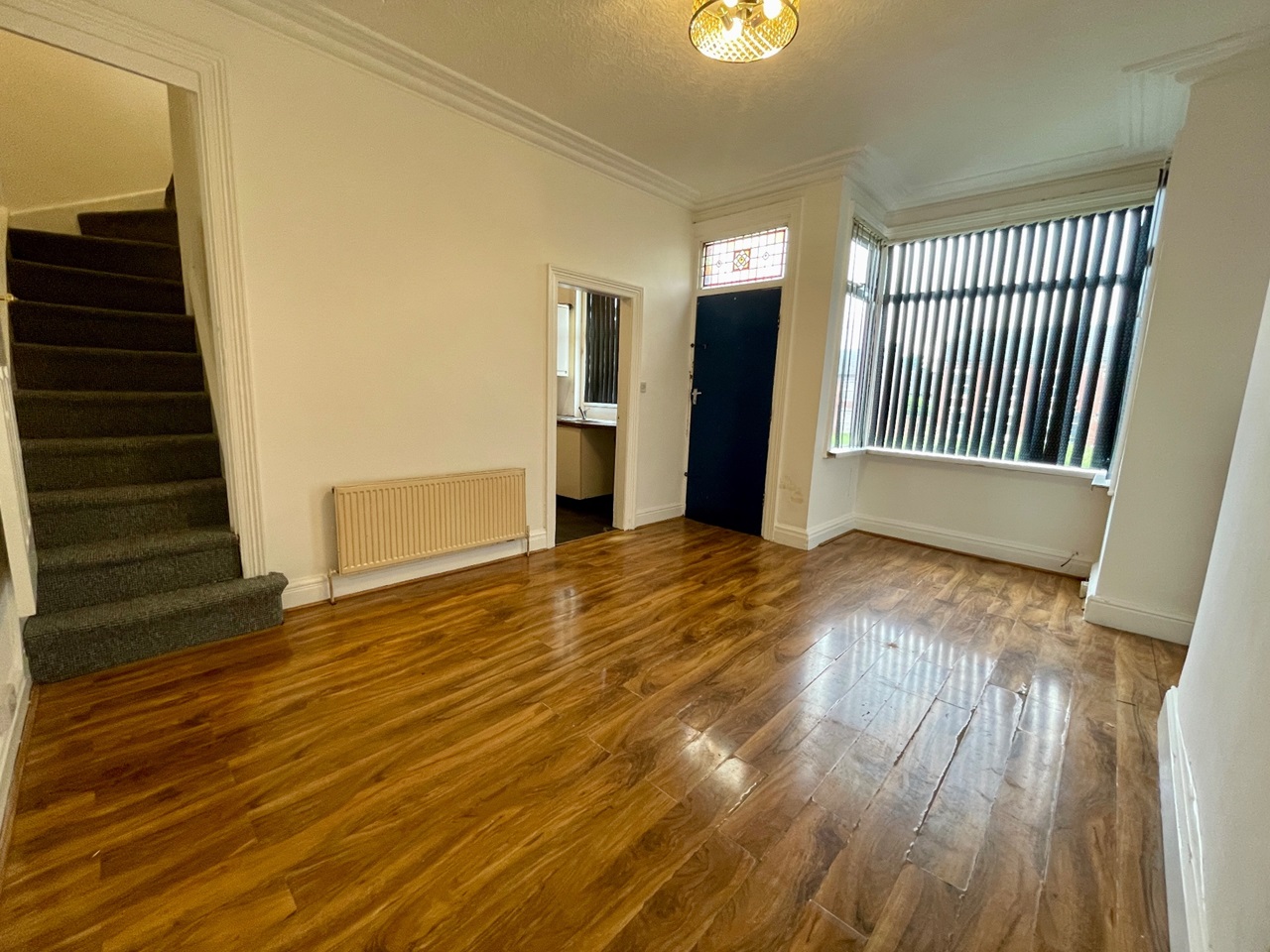 Leeds 2 Bed Terraced House, Edgware Avenue, LS8 To Rent Now for £