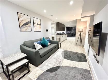 1 Bed Flat, The Hyde, NW9