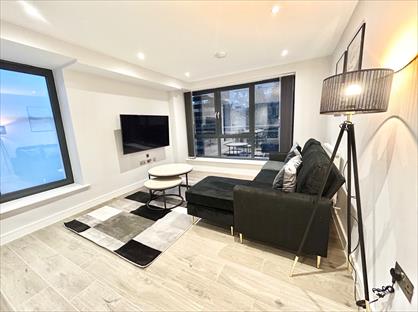 2 Bed Flat, The Hyde, NW9