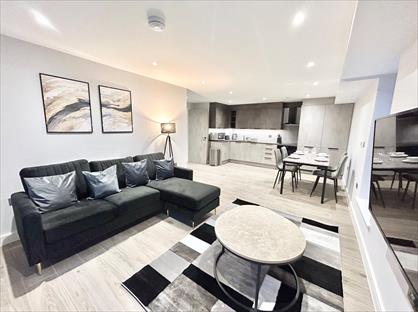 2 Bed Flat, The Hyde, NW9