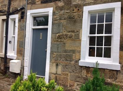 1 Bed Flat, Shaw's Street, EH7