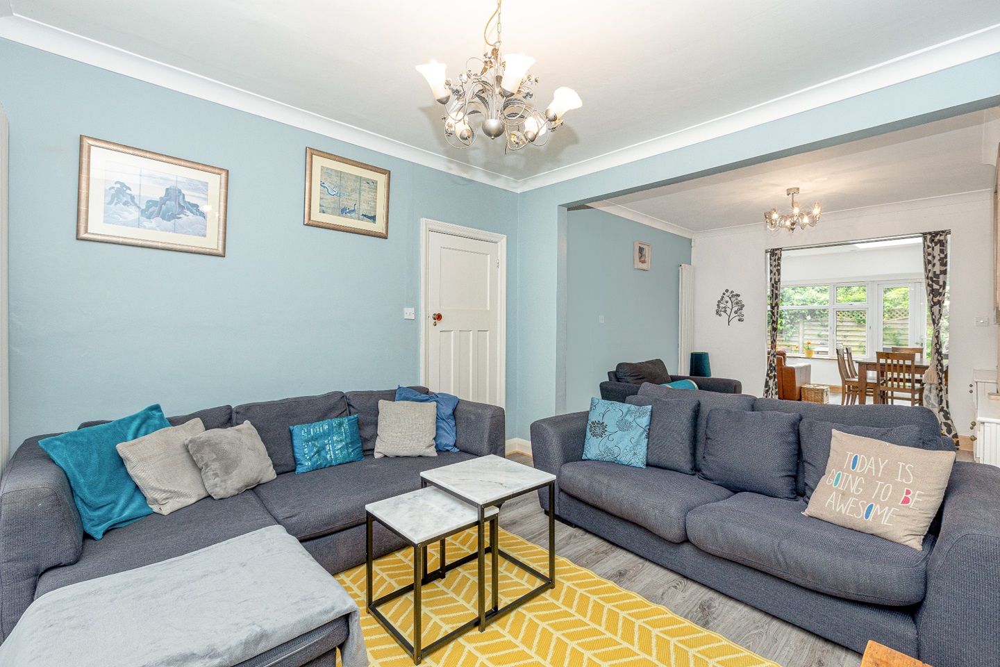 London 3 Bed SemiDetached House, Avalon Road, W13 To Rent Now for