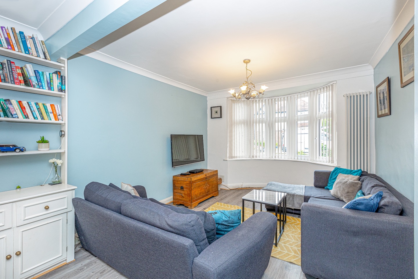 London 3 Bed SemiDetached House, Avalon Road, W13 To Rent Now for